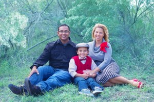 The Reddy Family